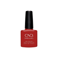 CND Shellac Gel Polish 7.3ml - Devil Red