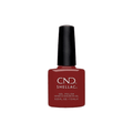 CND Shellac Gel Polish 7.3ml - Bordeaux Babe