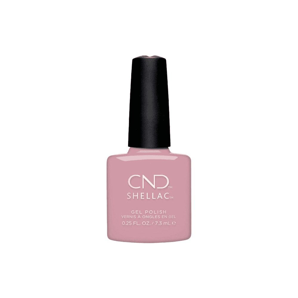 CND Shellac Gel Polish 7.3ml - Pacific Rose