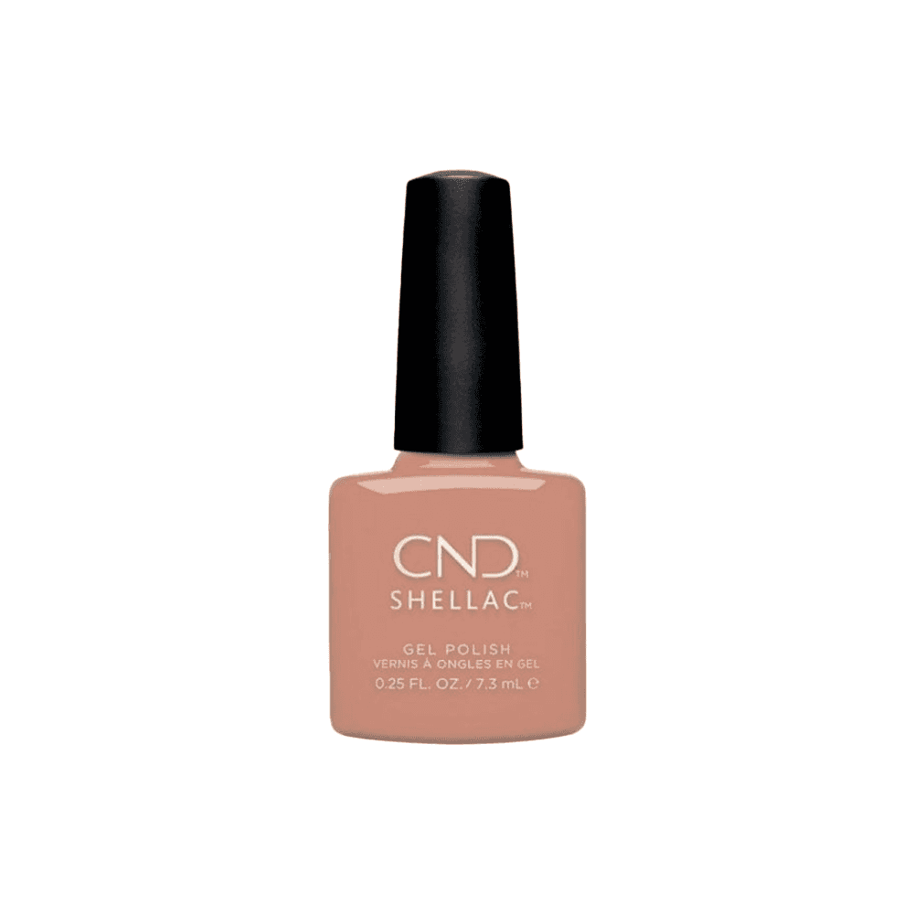 CND Shellac Gel Polish 7.3ml - Flowerbed Folly