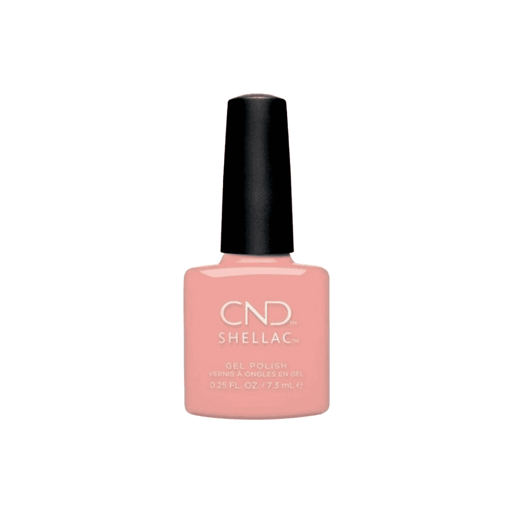 CND Shellac Gel Polish 7.3ml - Soft Peony