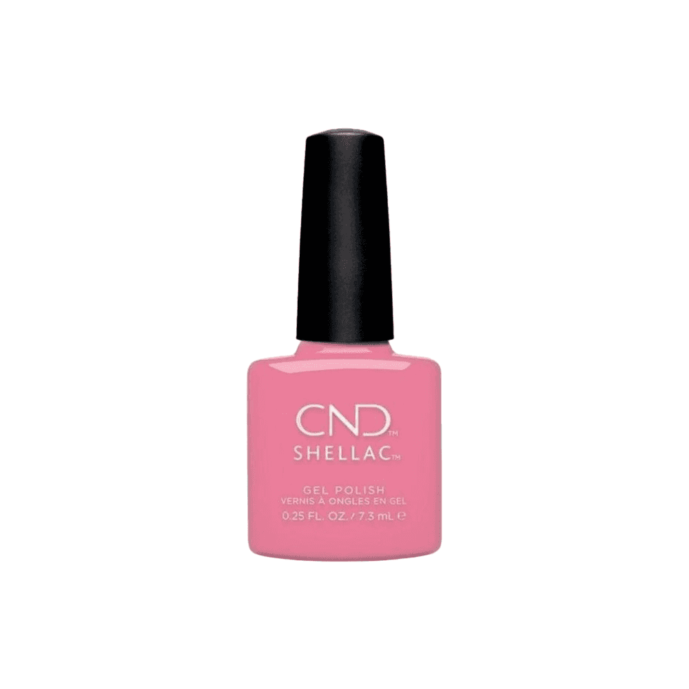 CND Shellac Gel Polish 7.3ml - Kiss From A Rose