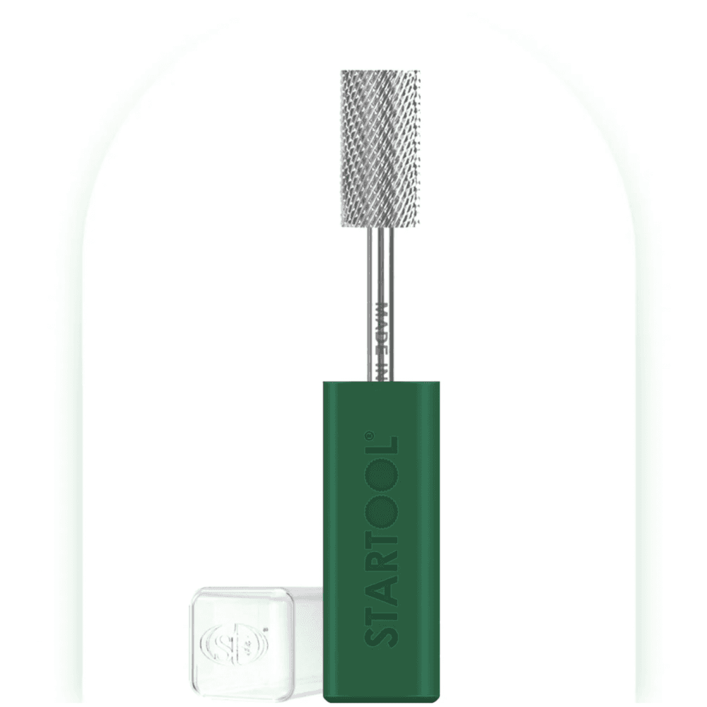 Startool Drill Bit - Large Barrel - Silver