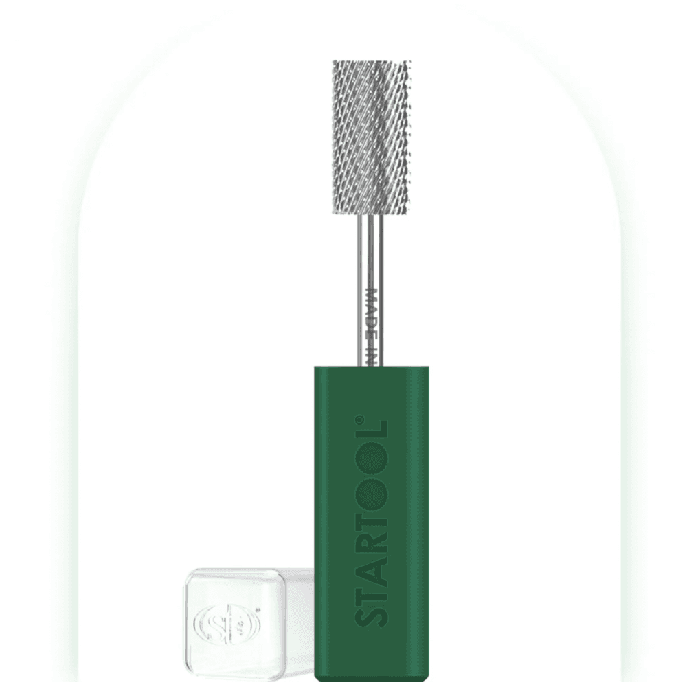 Startool Drill Bit - Large Barrel - Silver