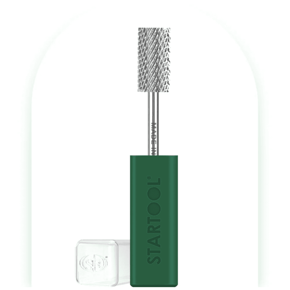 Startool Drill Bit - Large Barrel - Silver