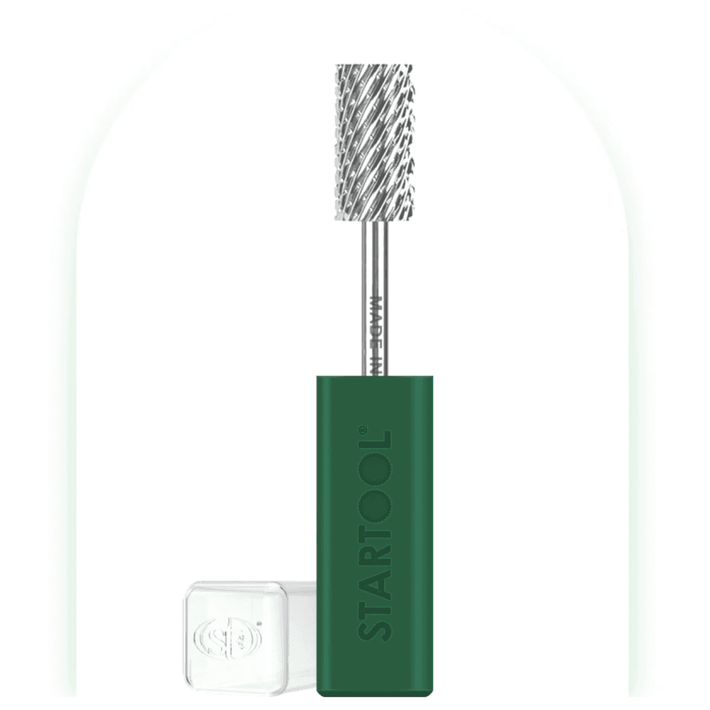 Startool Drill Bit - Large Barrel - Silver