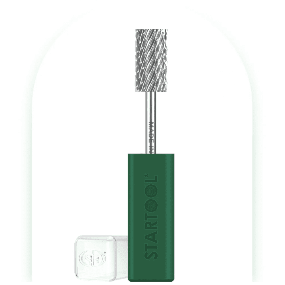 Startool Drill Bit - Large Barrel - Silver