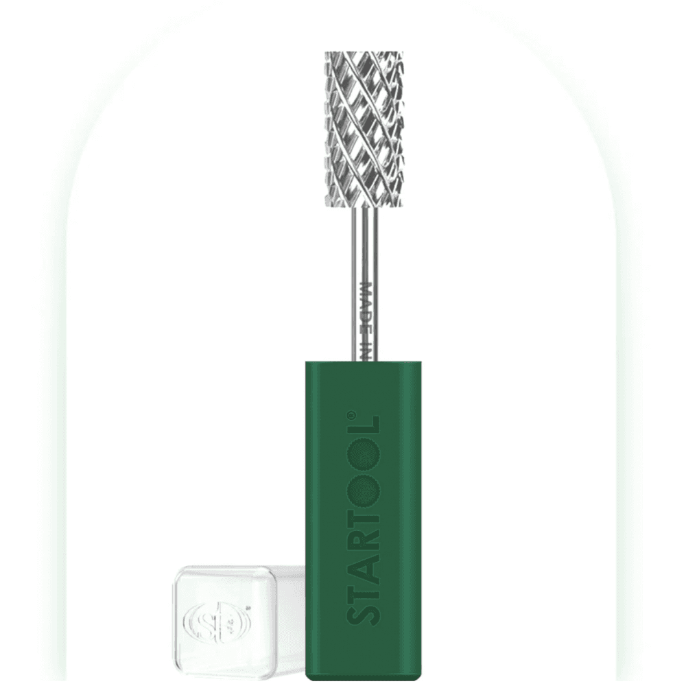 Startool Drill Bit - Large Barrel - Silver