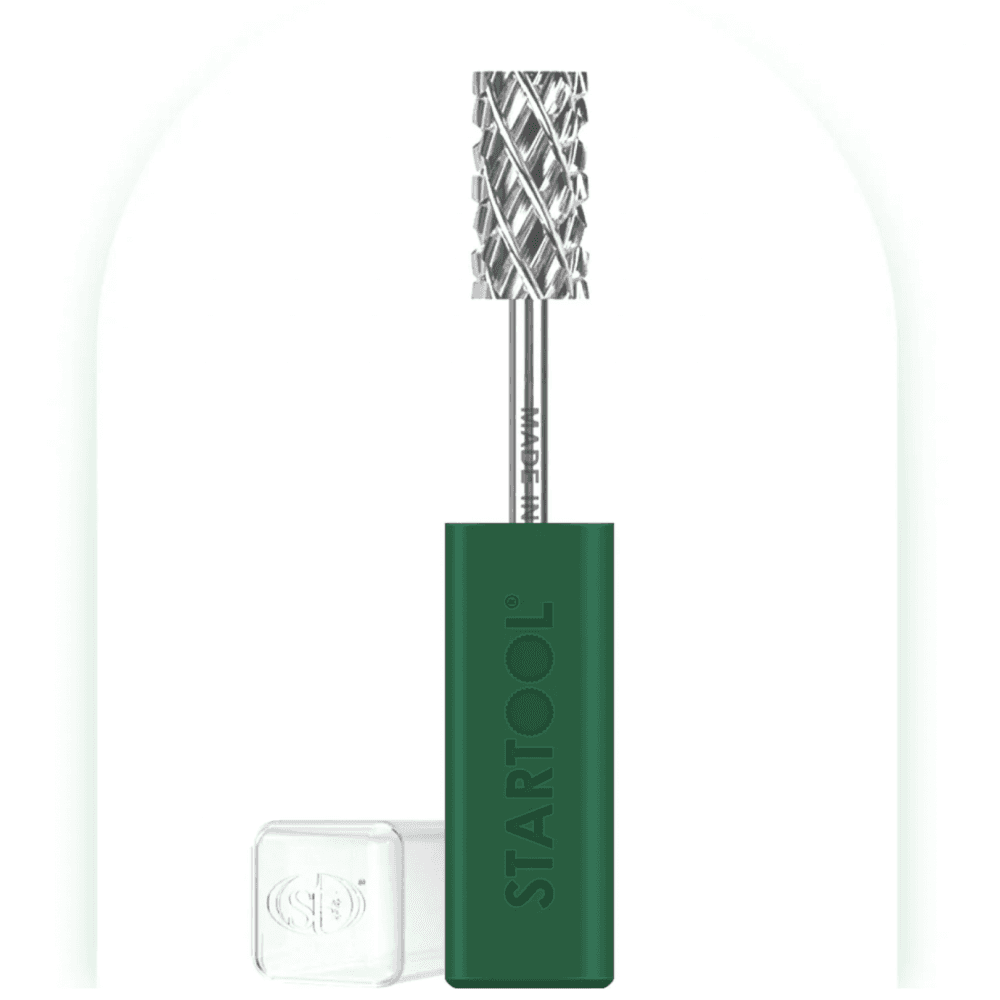 Startool Drill Bit - Large Barrel - Silver