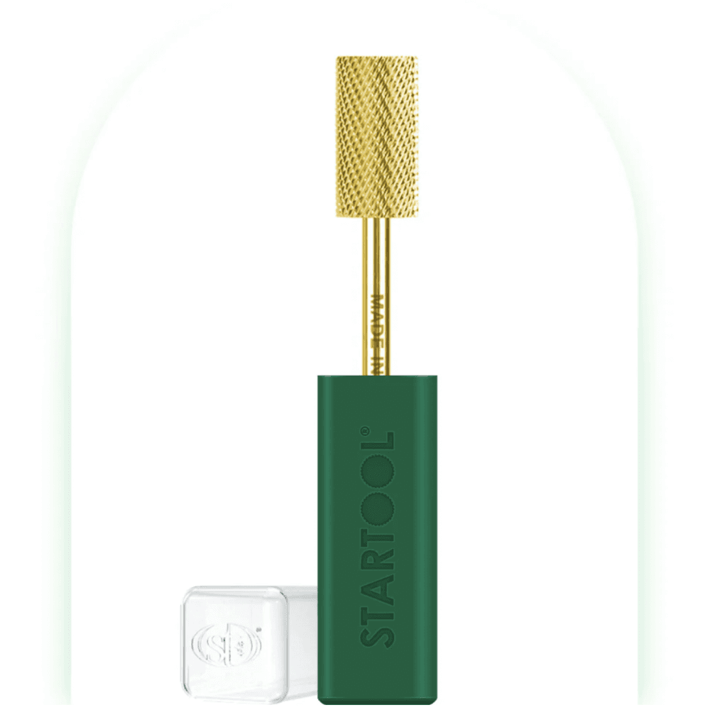 Startool Drill Bit - Large Barrel - Gold