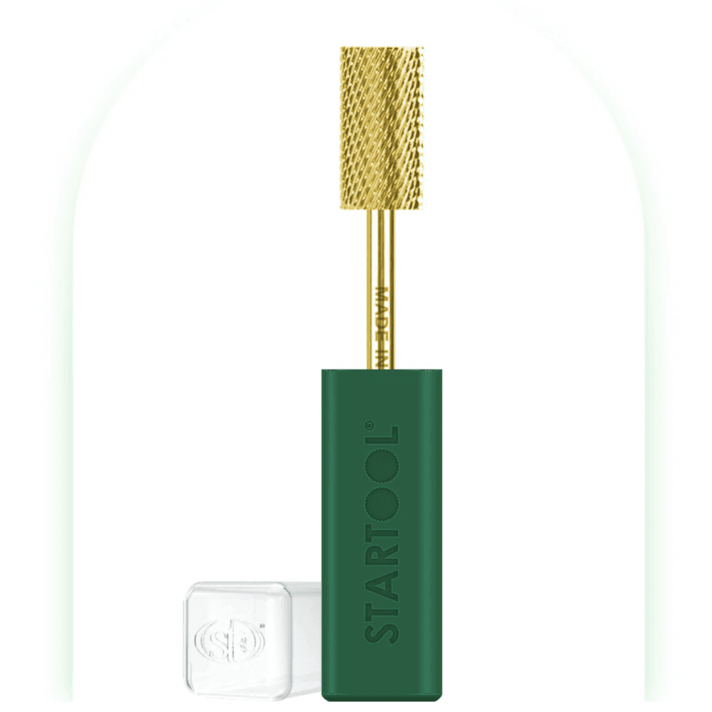 Startool Drill Bit - Large Barrel - Gold