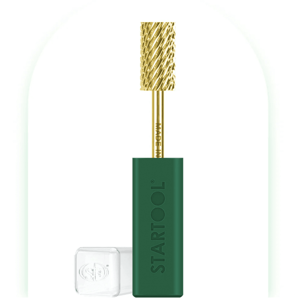 Startool Drill Bit - Large Barrel - Gold