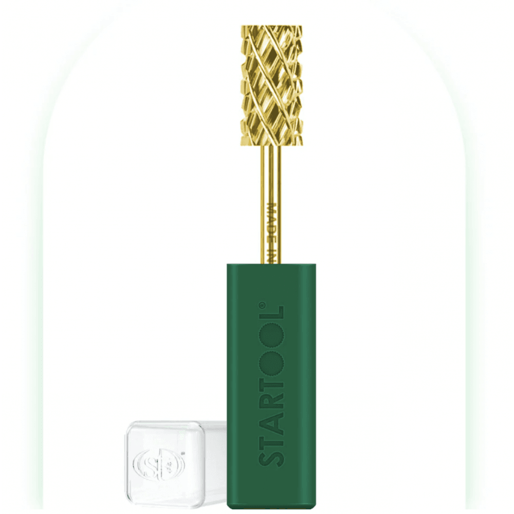 Startool Drill Bit - Large Barrel - Gold