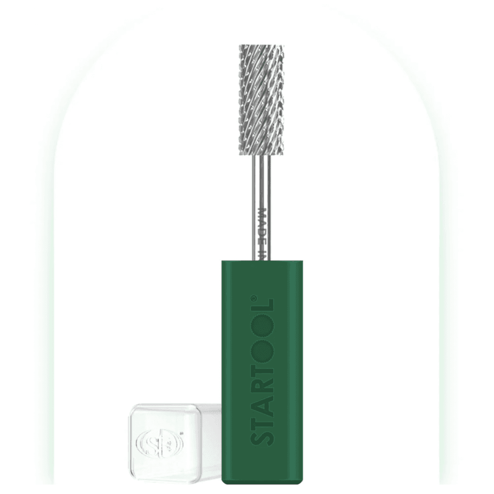 Startool Drill Bit - Small Barrel - Silver