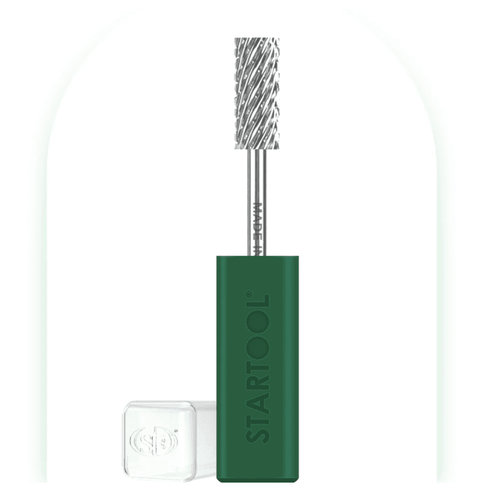 Startool Drill Bit - Small Barrel - Silver
