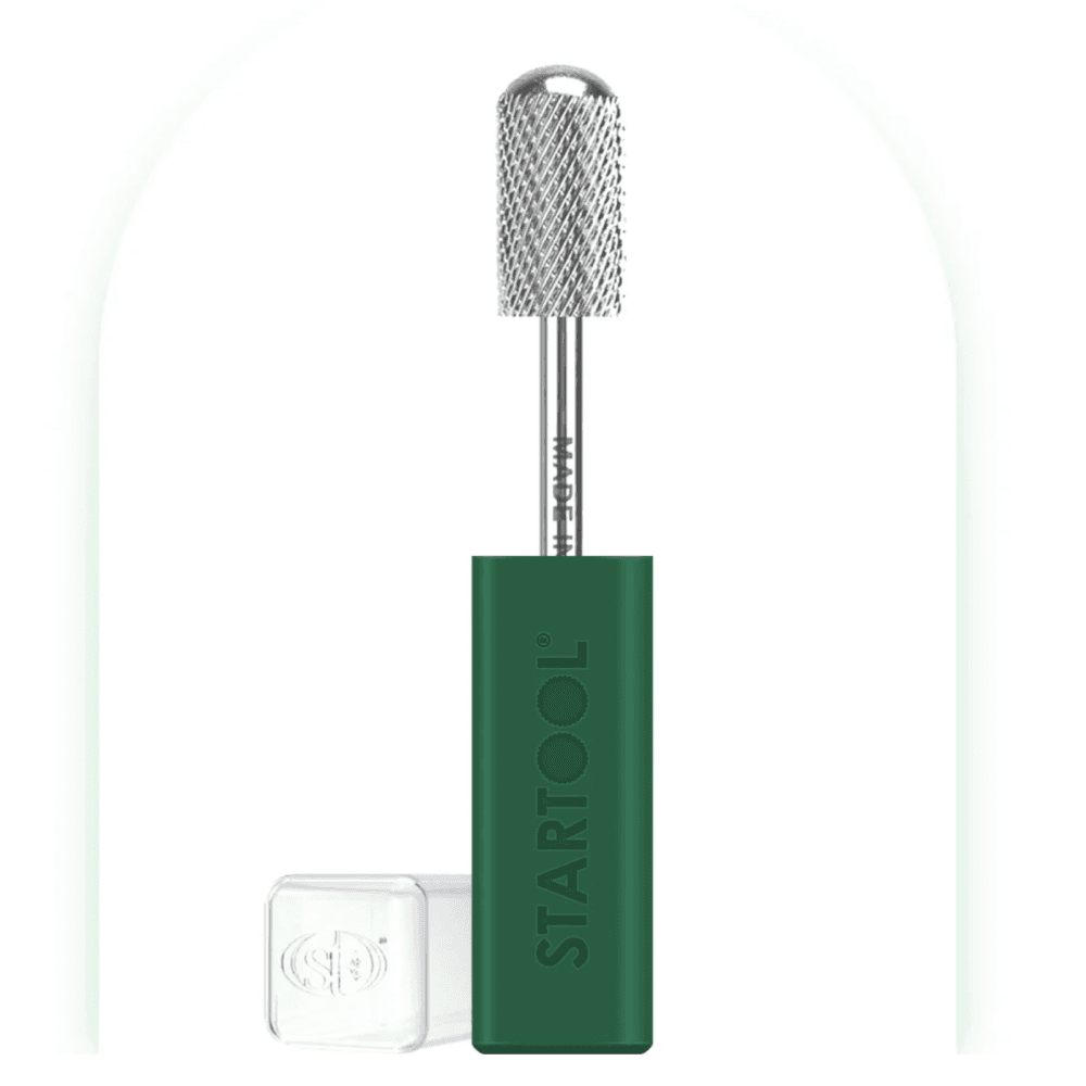 Startool Drill Bit - Safety Round Head Silver