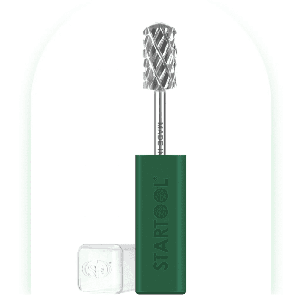 Startool Drill Bit - Safety Round Head Silver