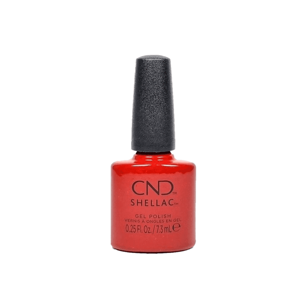 CND Shellac Gel Polish 7.3ml - Books & Beaujolais