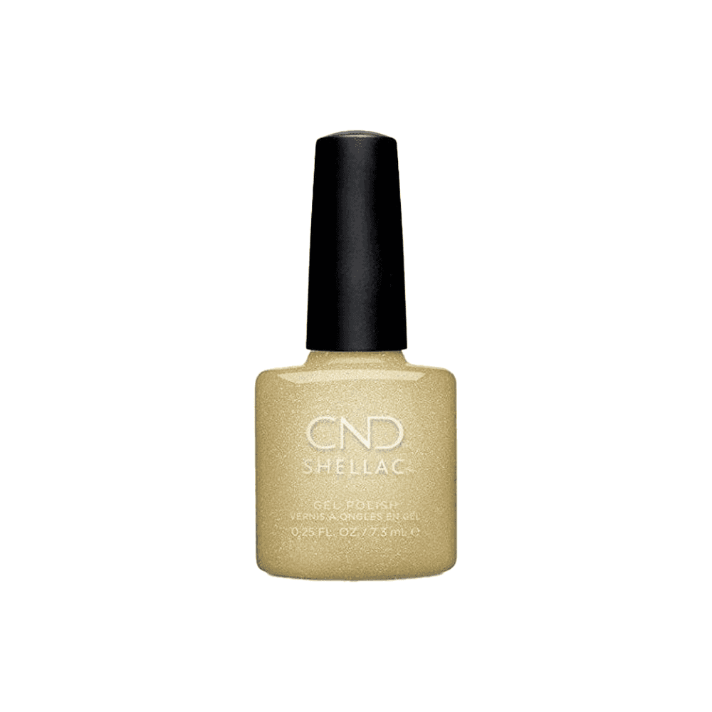 CND Shellac Gel Polish 7.3ml - Glitter Sneakers