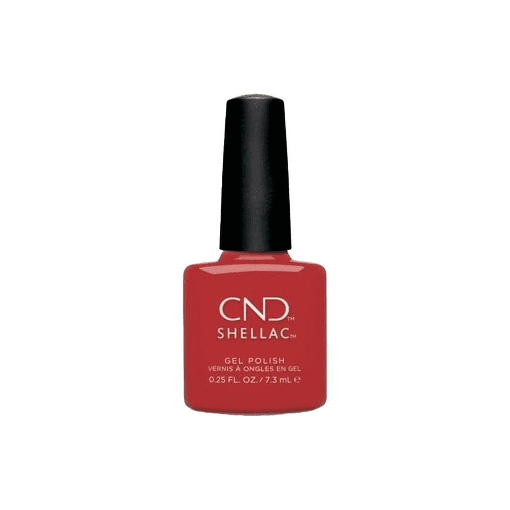 CND Shellac Gel Polish 7.3ml - Soft Flame