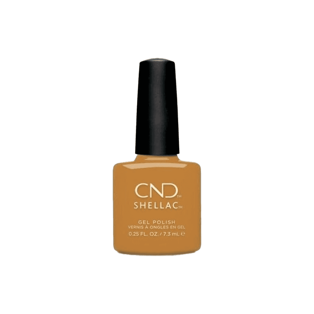 CND Shellac Gel Polish 7.3ml - Candle Light
