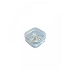 TNBL 5pcs Bunny Cateye Magnet Attachments with storage case