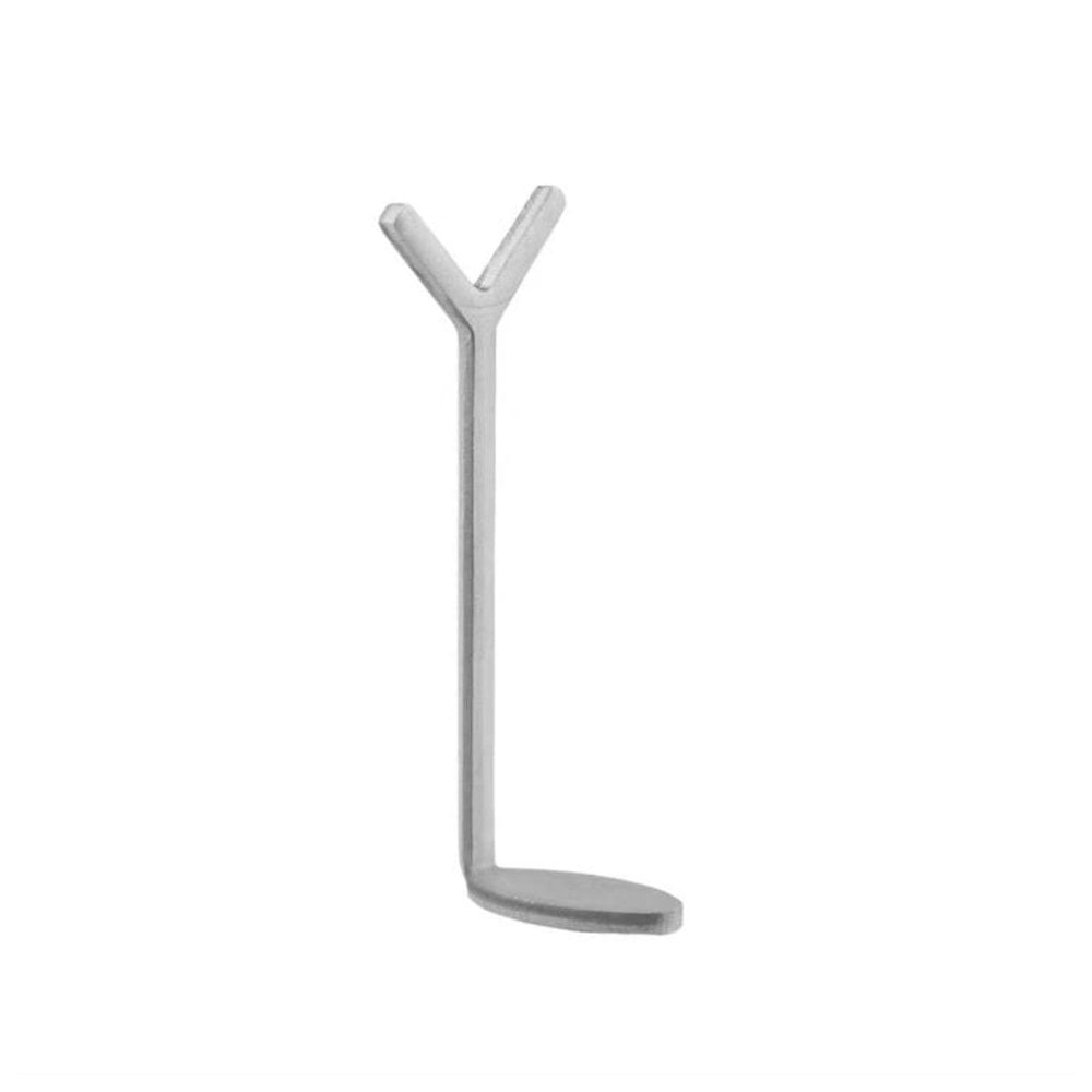 TNBL 5pcs Bunny Cateye Magnet Attachments with storage case