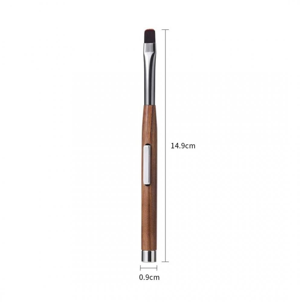 2 in 1 Magnet Wand and Gel Brush