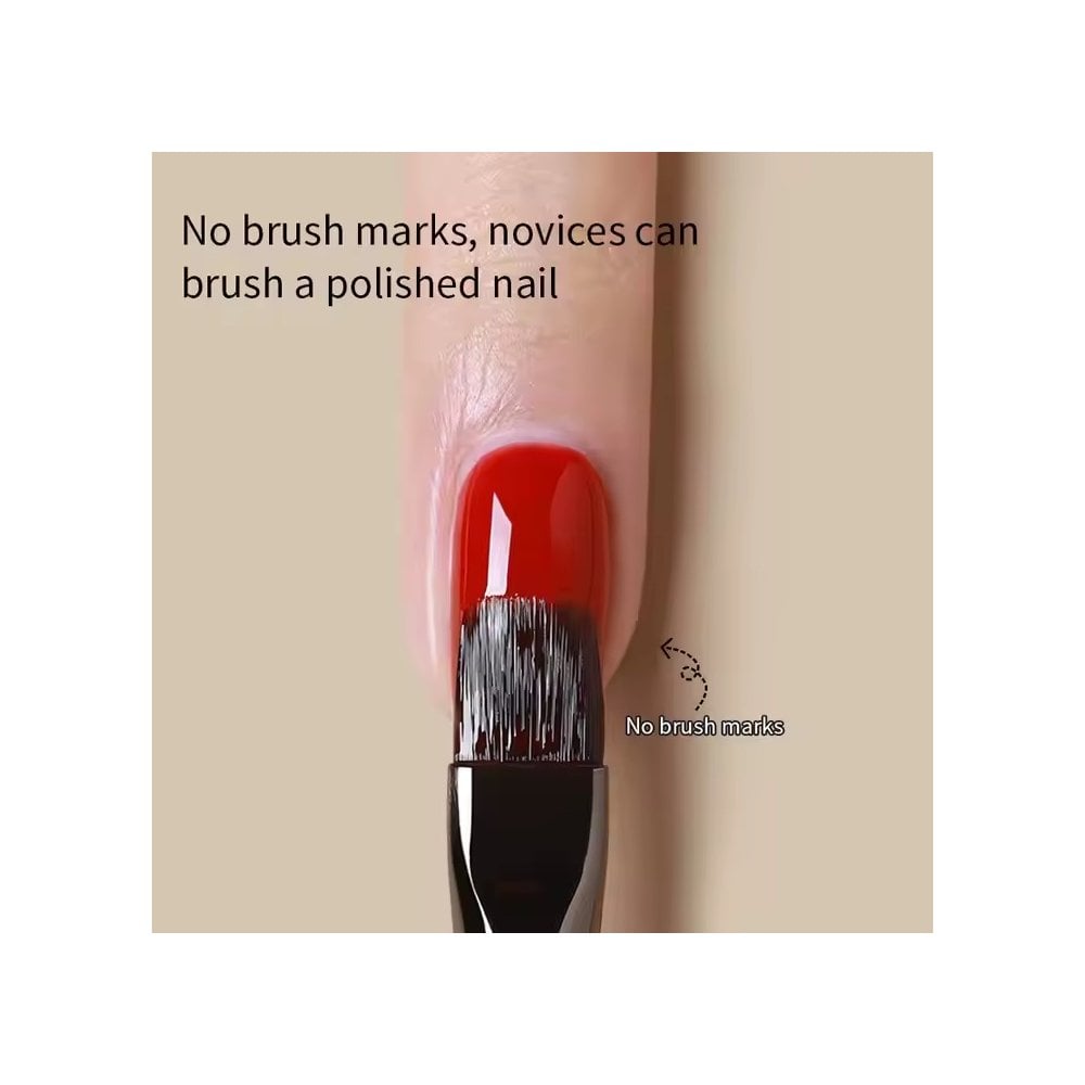 2 in 1 Magnet Wand and Gel Brush