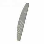 Professional Shiner Buffer Nail File Half Moon 1000/4000