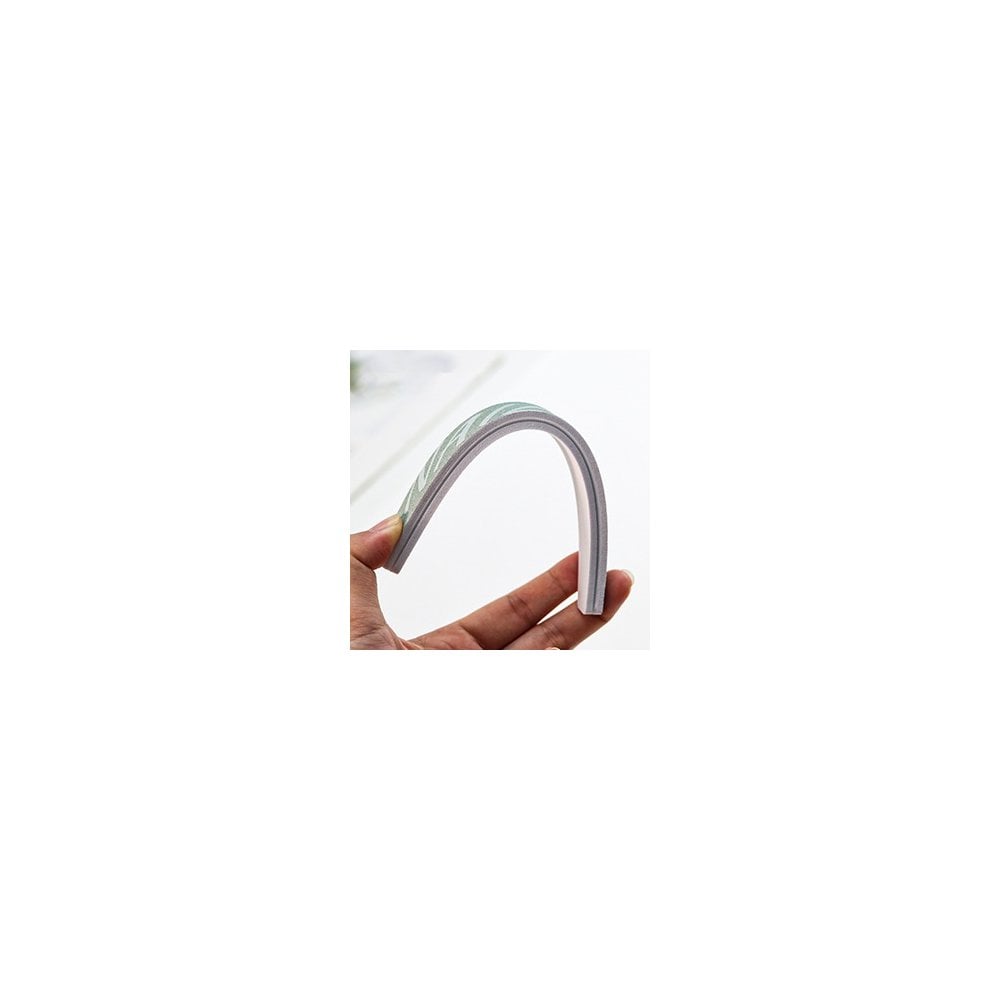 Professional Shiner Buffer Nail File Half Moon 1000/4000