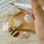 Finger Dust Brush Ring