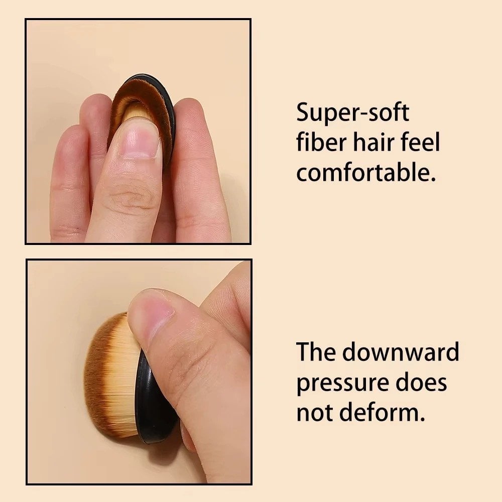 Finger Dust Brush Ring