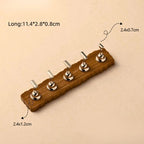 Magnetic Nail Swatch Display Stand Holder