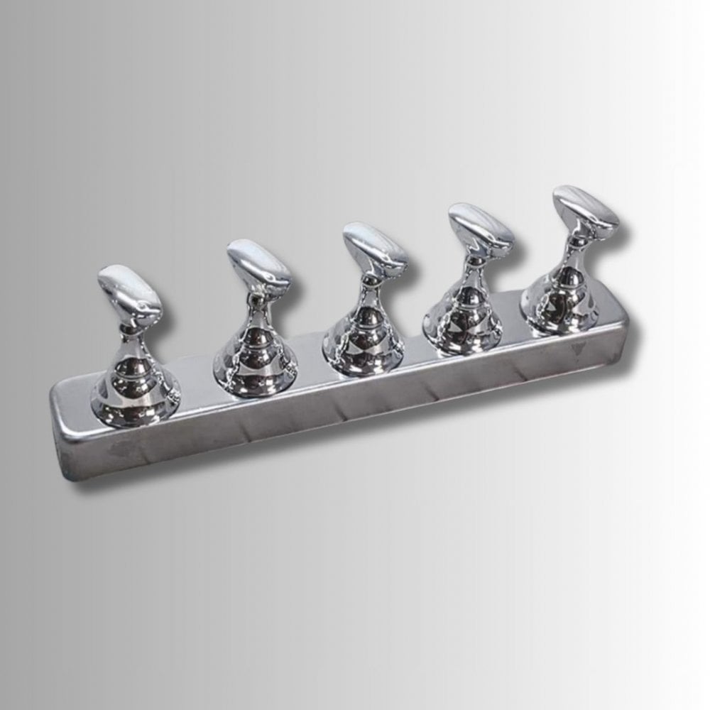 Magnetic Nail Swatch Display Stand Holder
