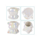 TNBL Bear-Shaped Nail Brush Holder