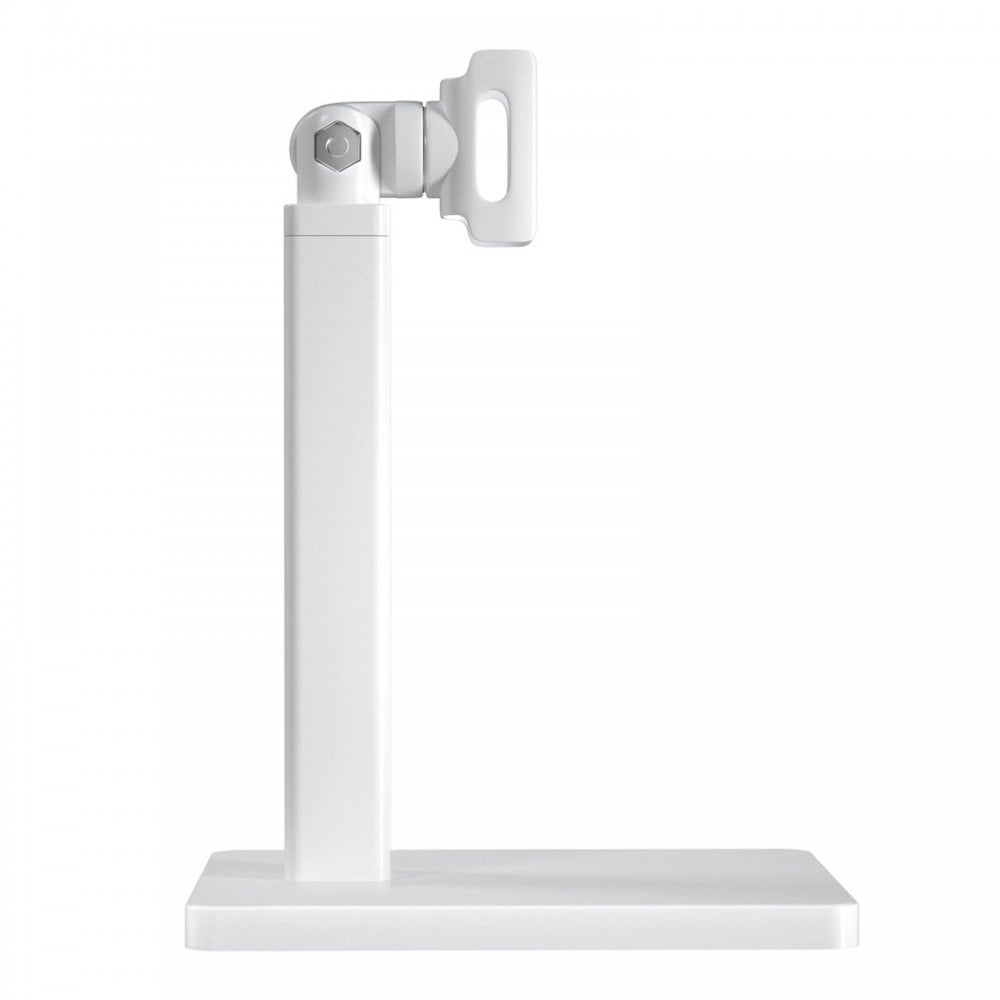 Mini Handheld LED Lamp With Magnetic Holder - White