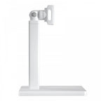 Mini Handheld LED Lamp With Magnetic Holder - White