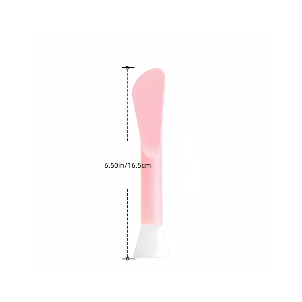TNBL Dual-Ended Silicone Face Mask Brush