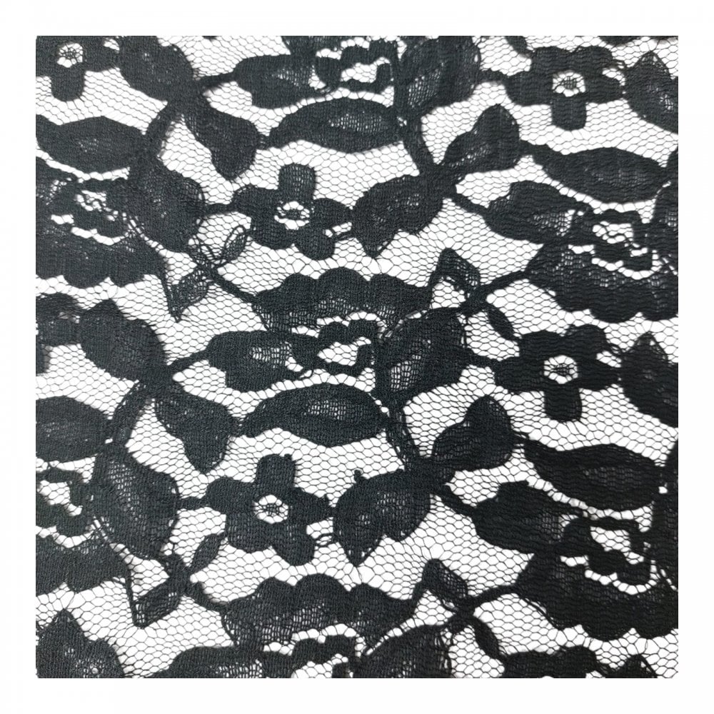 Lace - Black#18