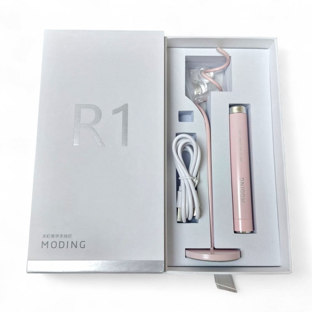 MODING R1 Manicure Hand Lamp with Stand