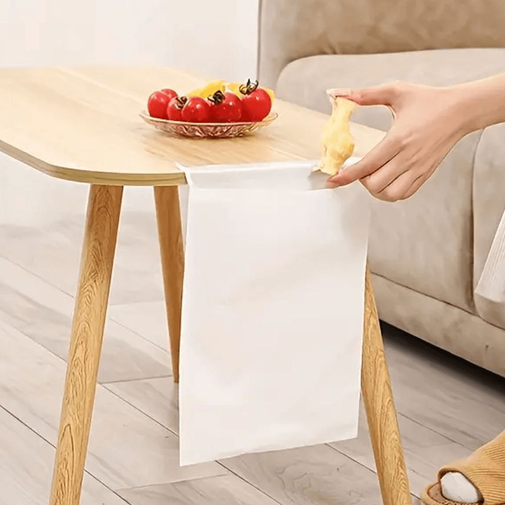 Disposable Self-Adhesive Trash Bags (30pcs)