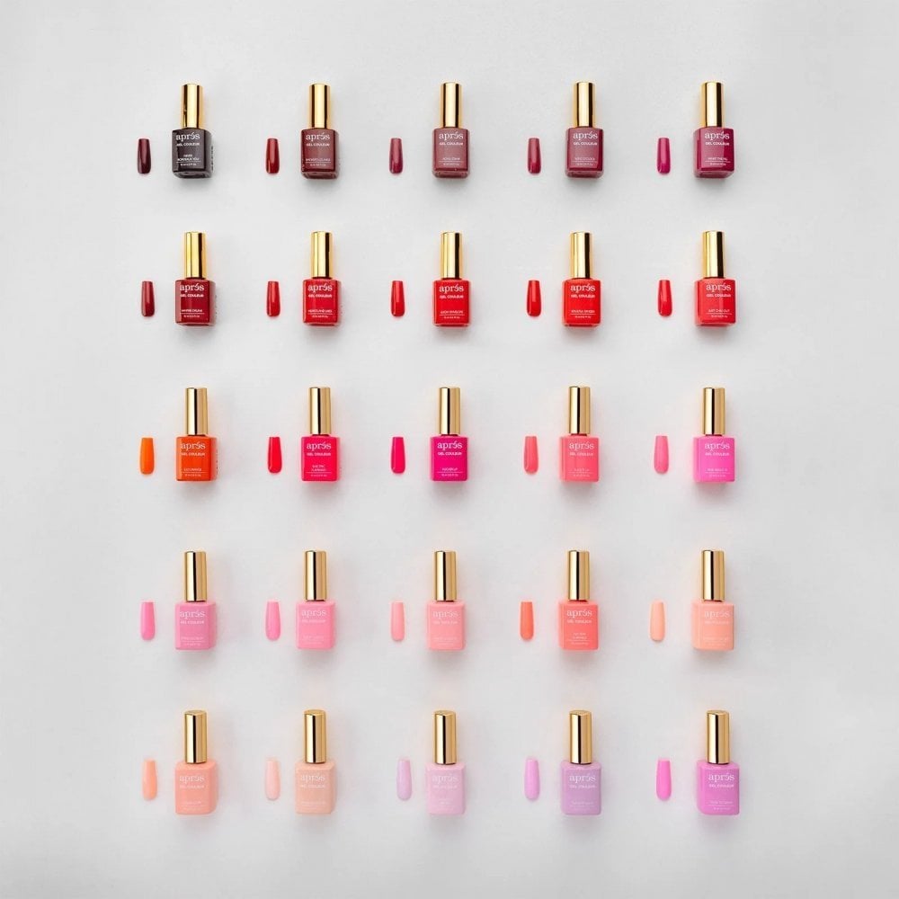 APRES 100 Gel Couleur - First Edition Bundle (HEMA & TPO Free)