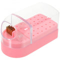TNBL Drill Bit Holder 30 Holes - Pink