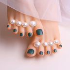 TNBL Pearl Silicone Toe Seperators 8pcs