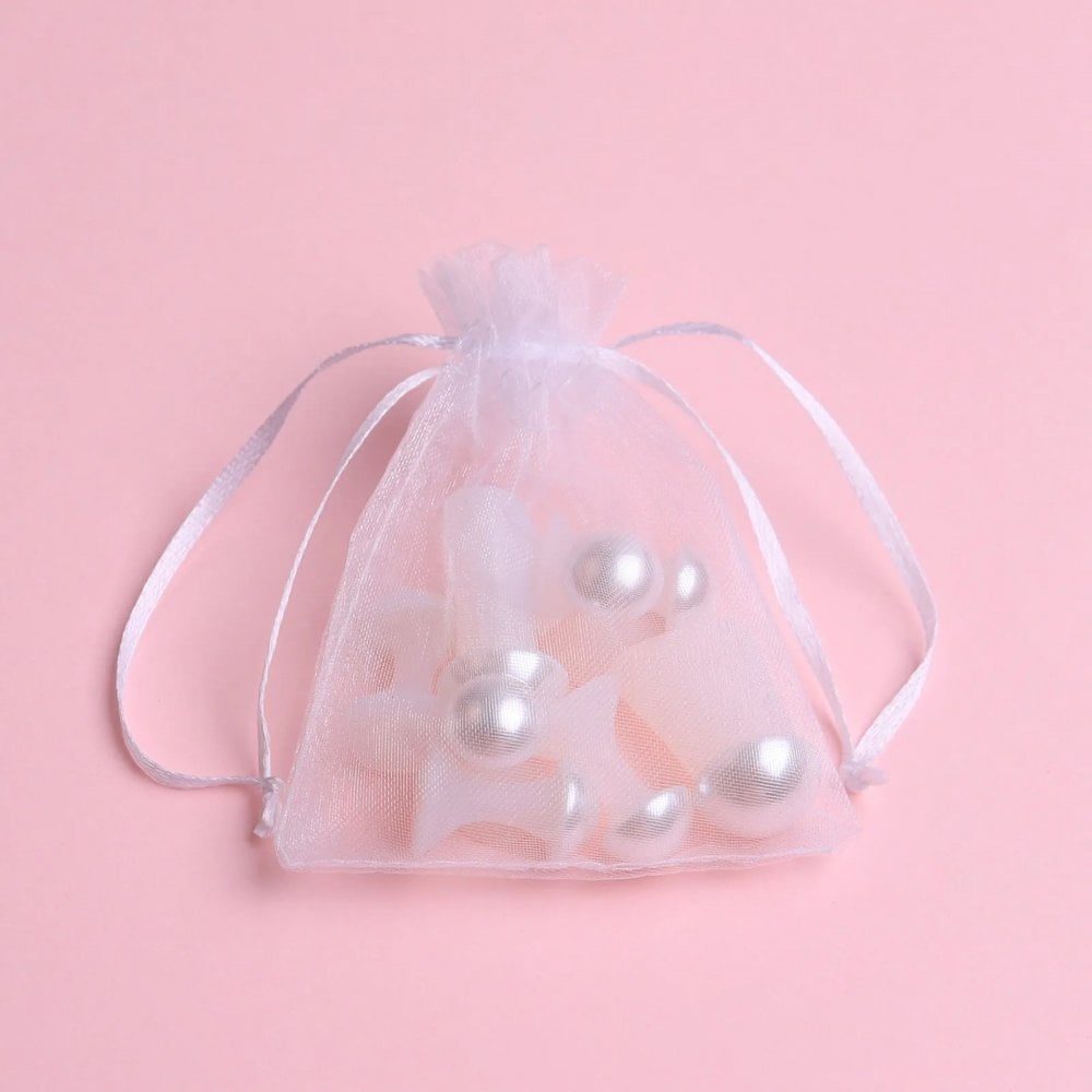 TNBL Pearl Silicone Toe Seperators 8pcs