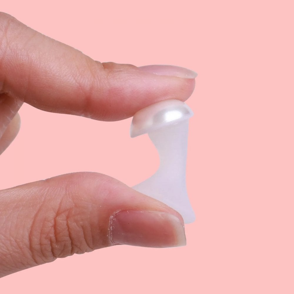 TNBL Pearl Silicone Toe Seperators 8pcs