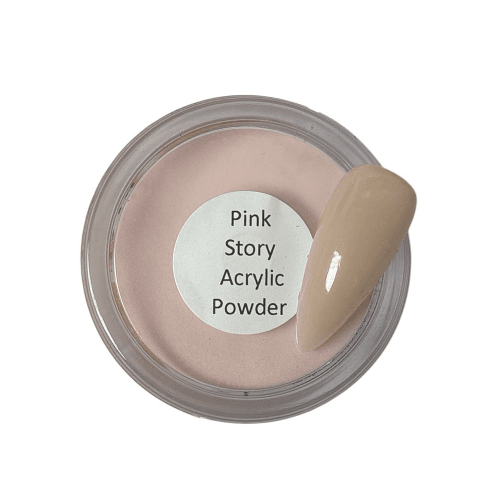 TNBL Acrylic Powder - Pink Story