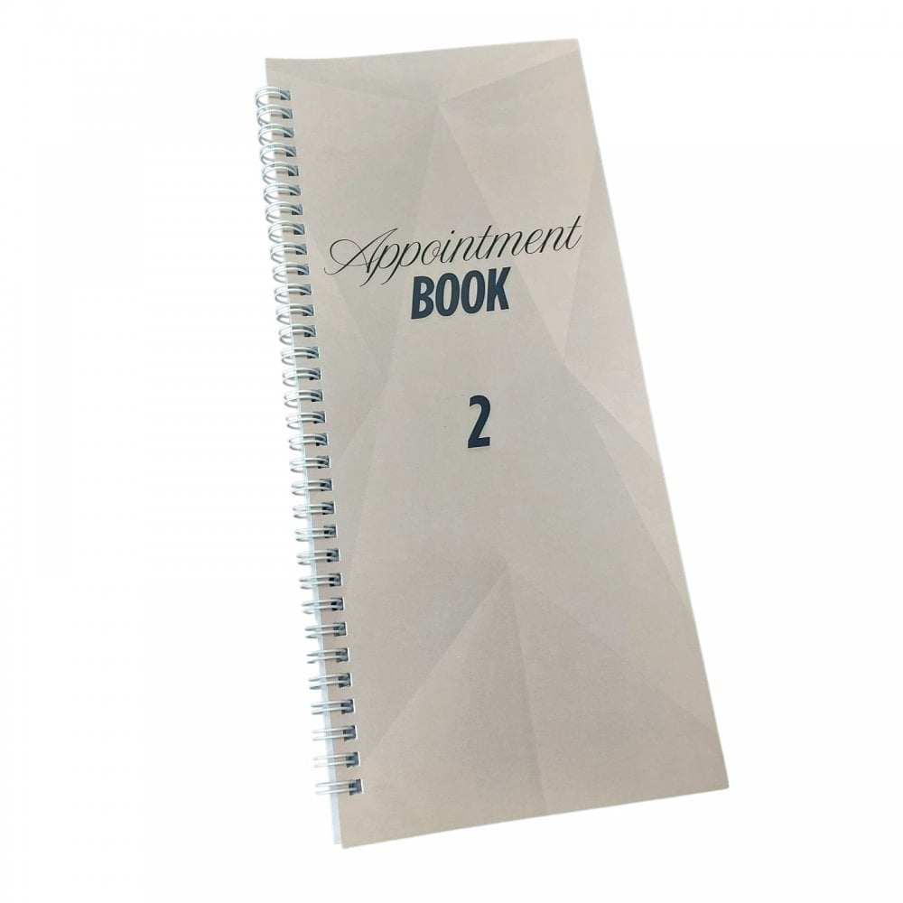 TNBL Appointment Book 2