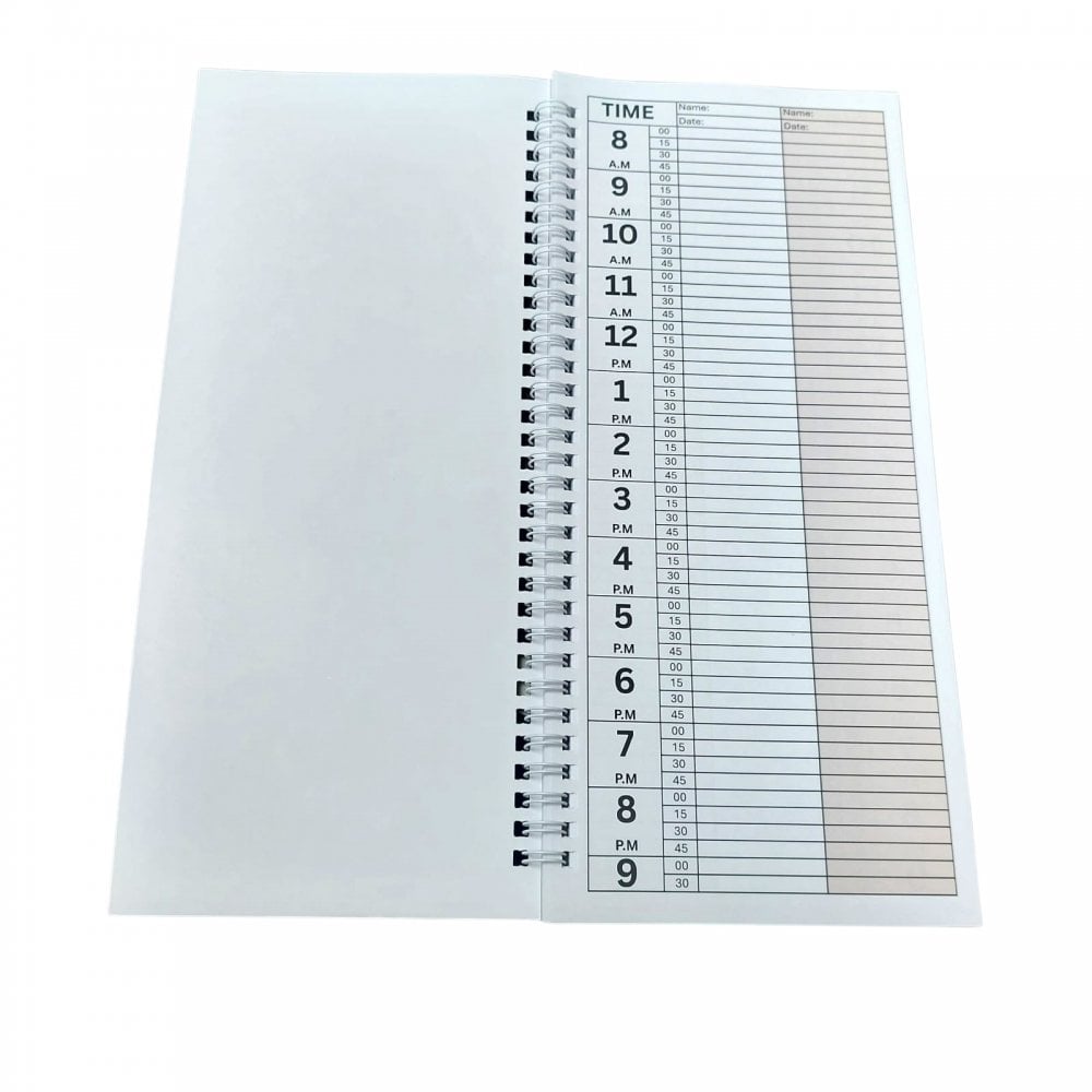 TNBL Appointment Book 2